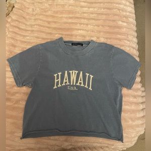 Brandy Melville Hawaii Top